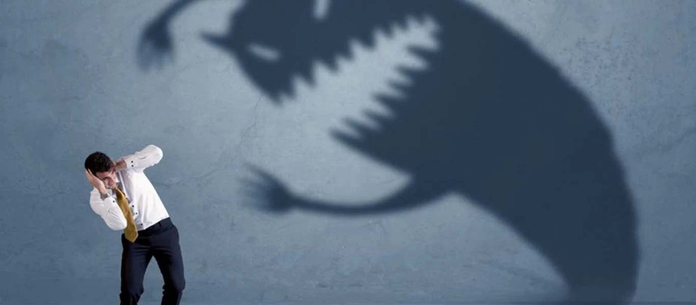 10 άκρως περίεργες φοβίες που δεν γνώριζες ότι είναι πραγματικές (φωτό)